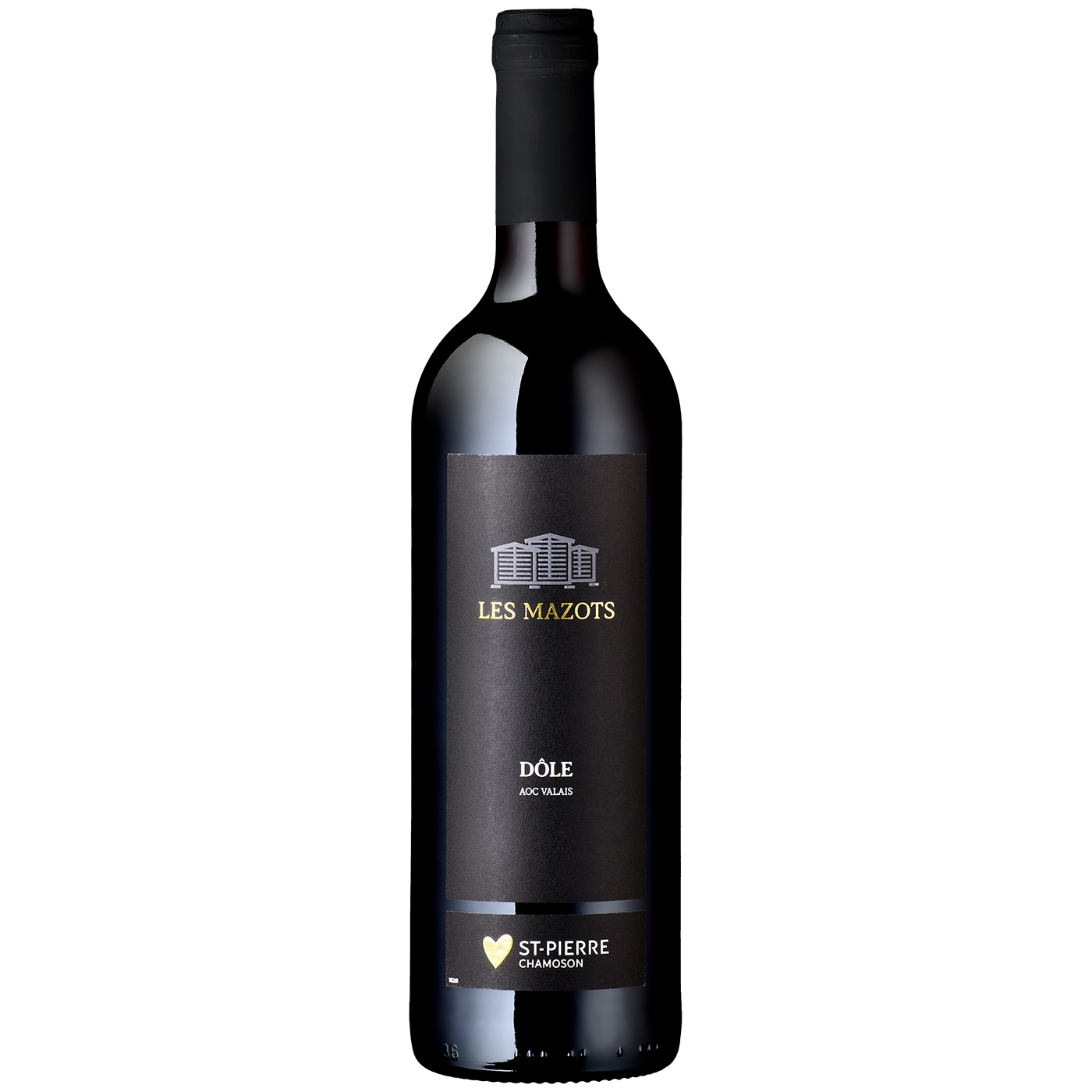 Les Mazots Dôle Valais AOC