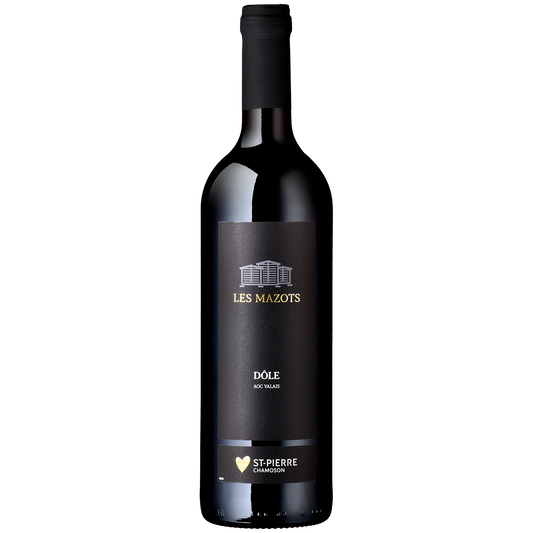 Les Mazots Dôle Valais AOC