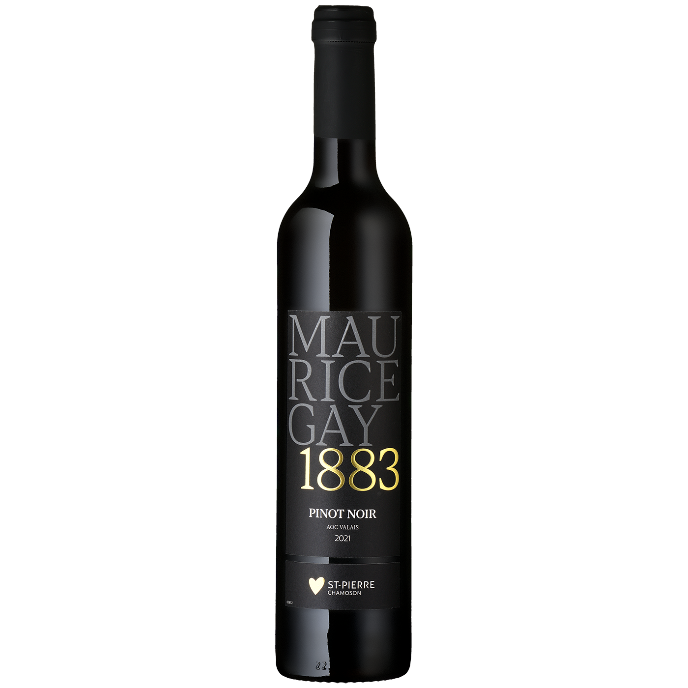 Maurice Gay 1883 Pinot Noir Valais AOC