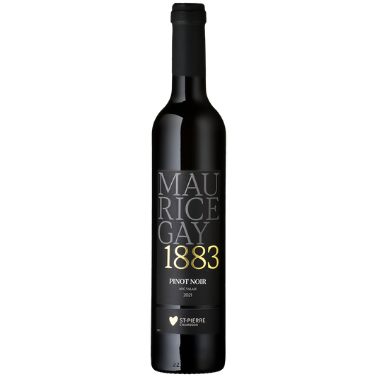 Maurice Gay 1883 Pinot Noir Valais AOC