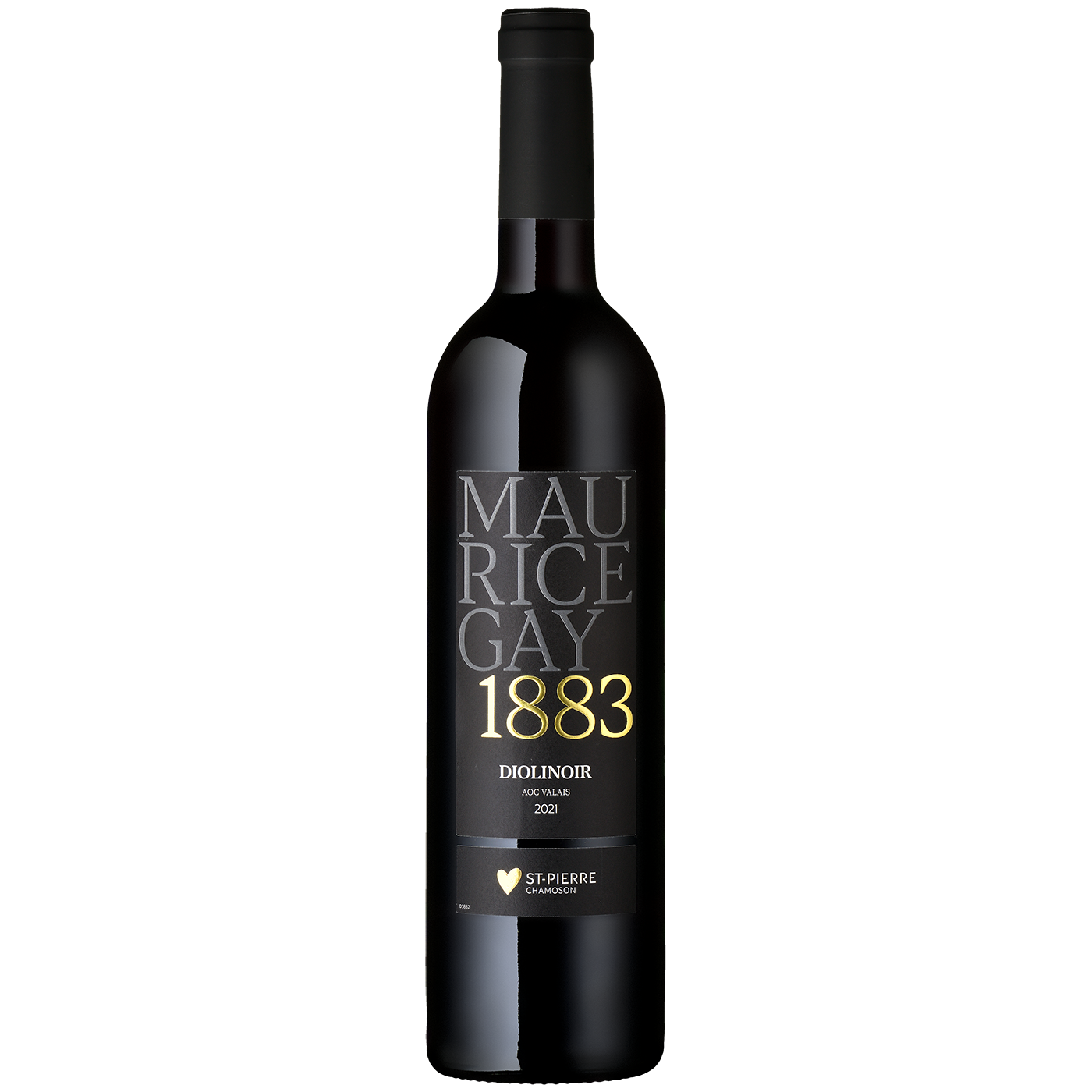 Maurice Gay 1883 Diolinoir Valais AOC
