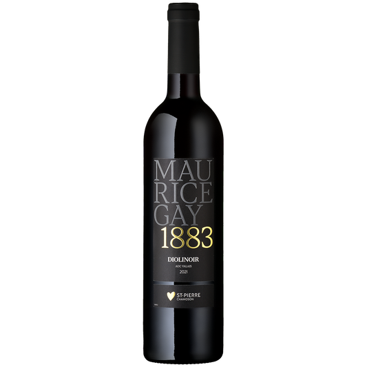 Maurice Gay 1883 Diolinoir Valais AOC