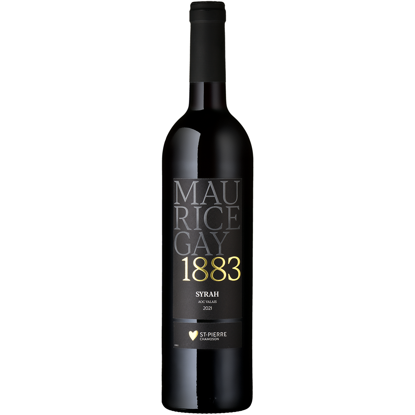 Maurice Gay 1883 Syrah Valais AOC