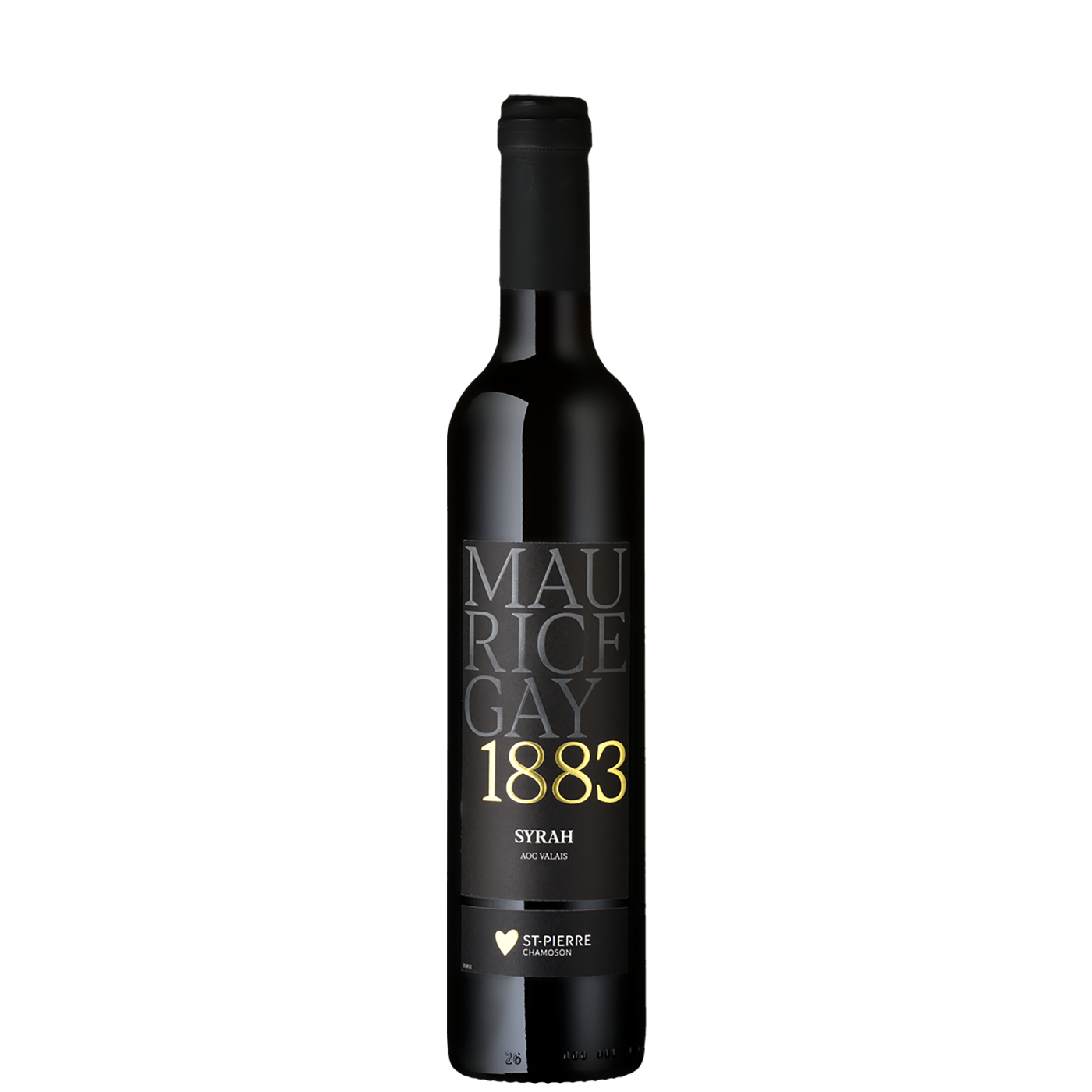 Maurice Gay 1883 Syrah Valais AOC