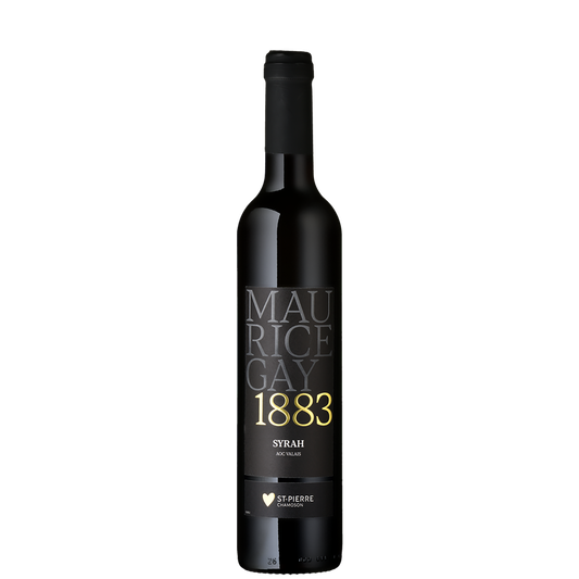 Maurice Gay 1883 Syrah Valais AOC