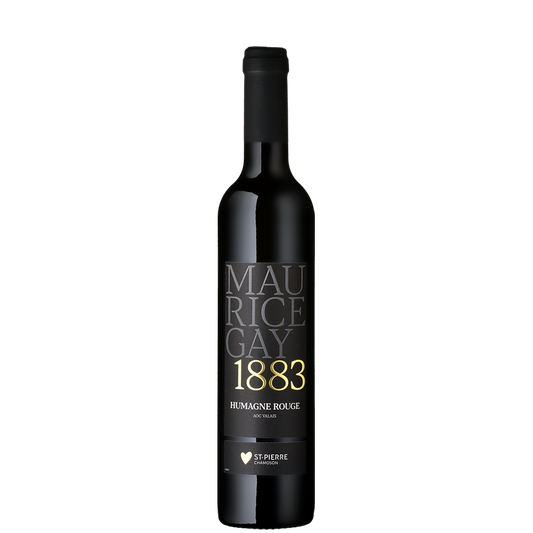 Maurice Gay 1883 Humagne Rouge Valais AOC