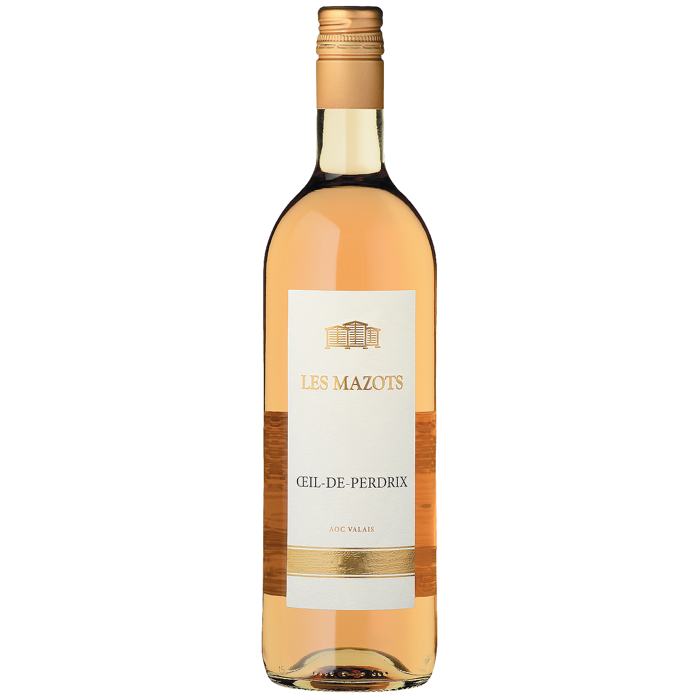 Les Mazots Œil-de-Perdrix Valais AOC
