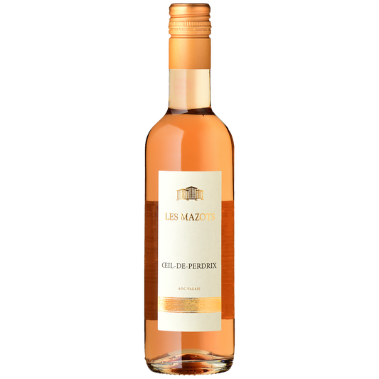 Les Mazots Œil-de-Perdrix Valais AOC