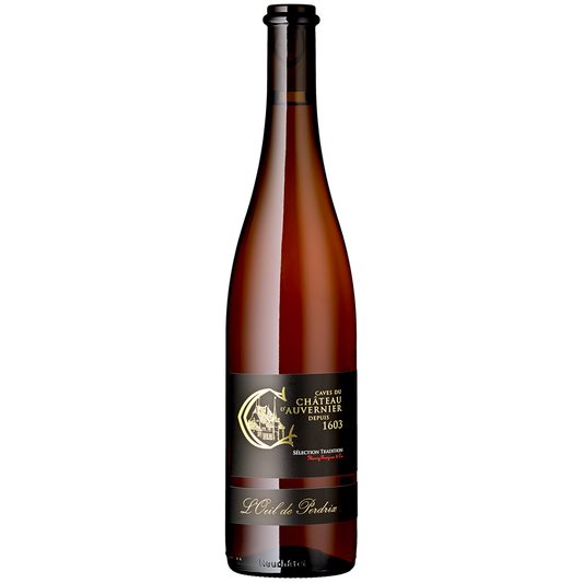 Château d'Auvernier Œil-de-Perdrix Neuchâtel AOC