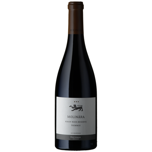 Molinära, Pinot Noir Reserve Trimmis AOC Grisons