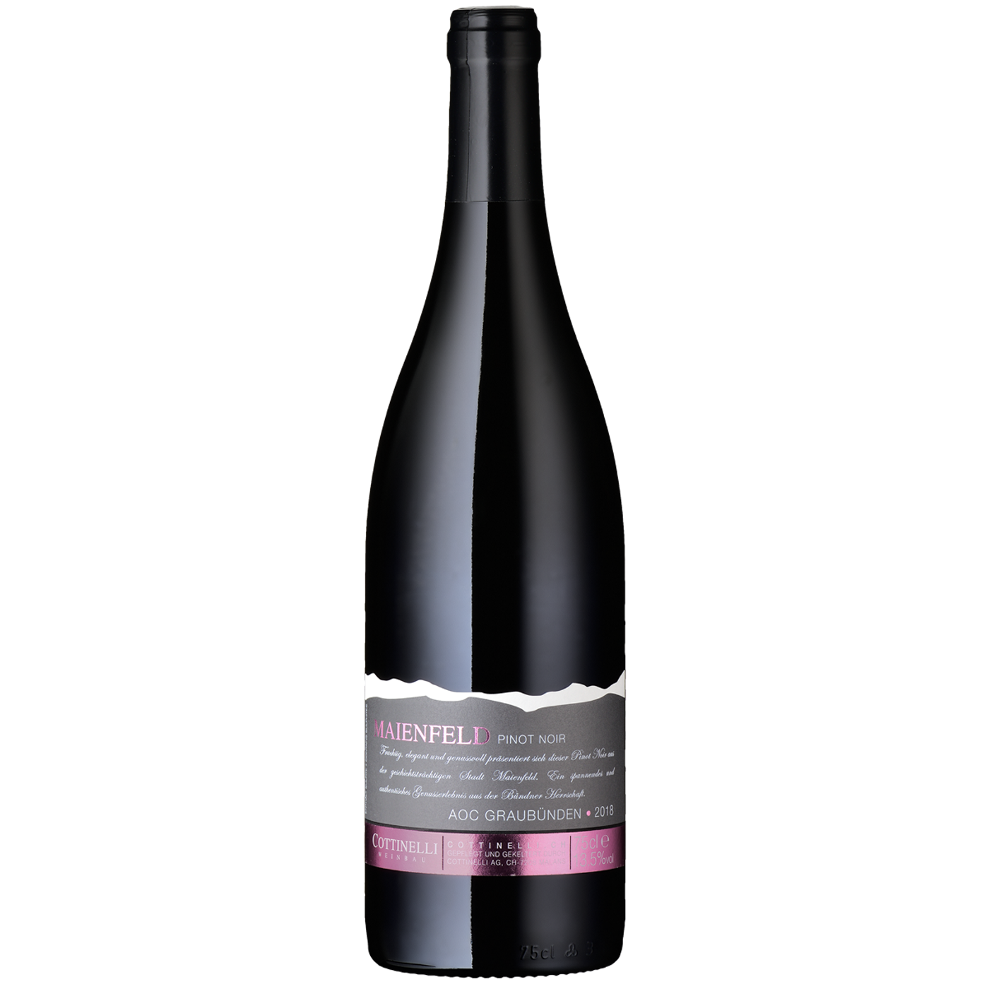 Maienfeld Pinot Noir AOC Grisons