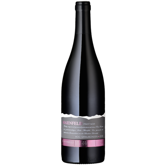 Maienfeld Pinot Noir AOC Grisons