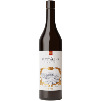Cure d'Attalens Chardonne Grand Cru, Lavaux AOC