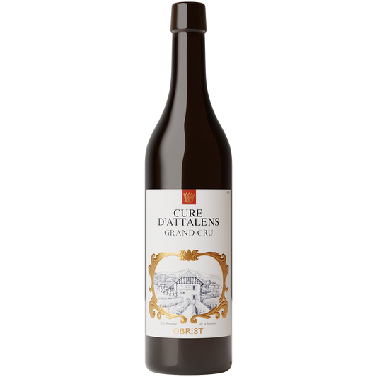 Cure d'Attalens Chardonne Grand Cru, Lavaux AOC