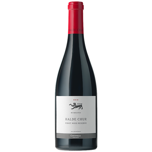 Halde Chur Pinot Noir Reserve AOC Grisons
