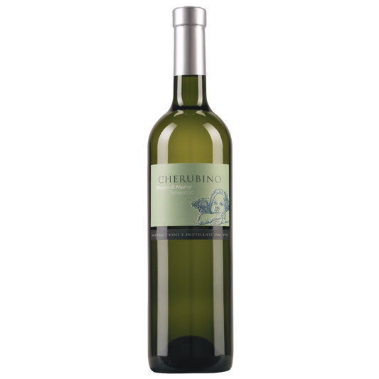 Cherubino, Bianco di Merlot Ticino DOC