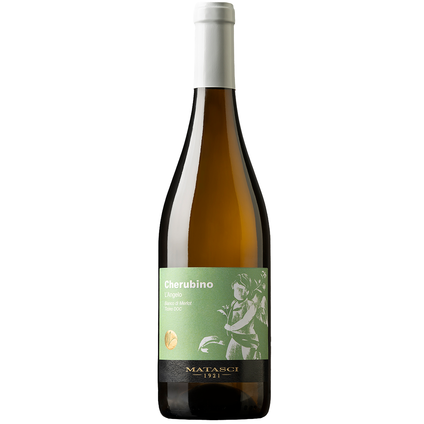 Cherubino, Bianco di Merlot Ticino DOC