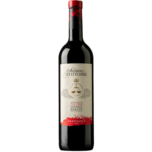 Selezione d'Ottobre, Merlot Ticino DOC