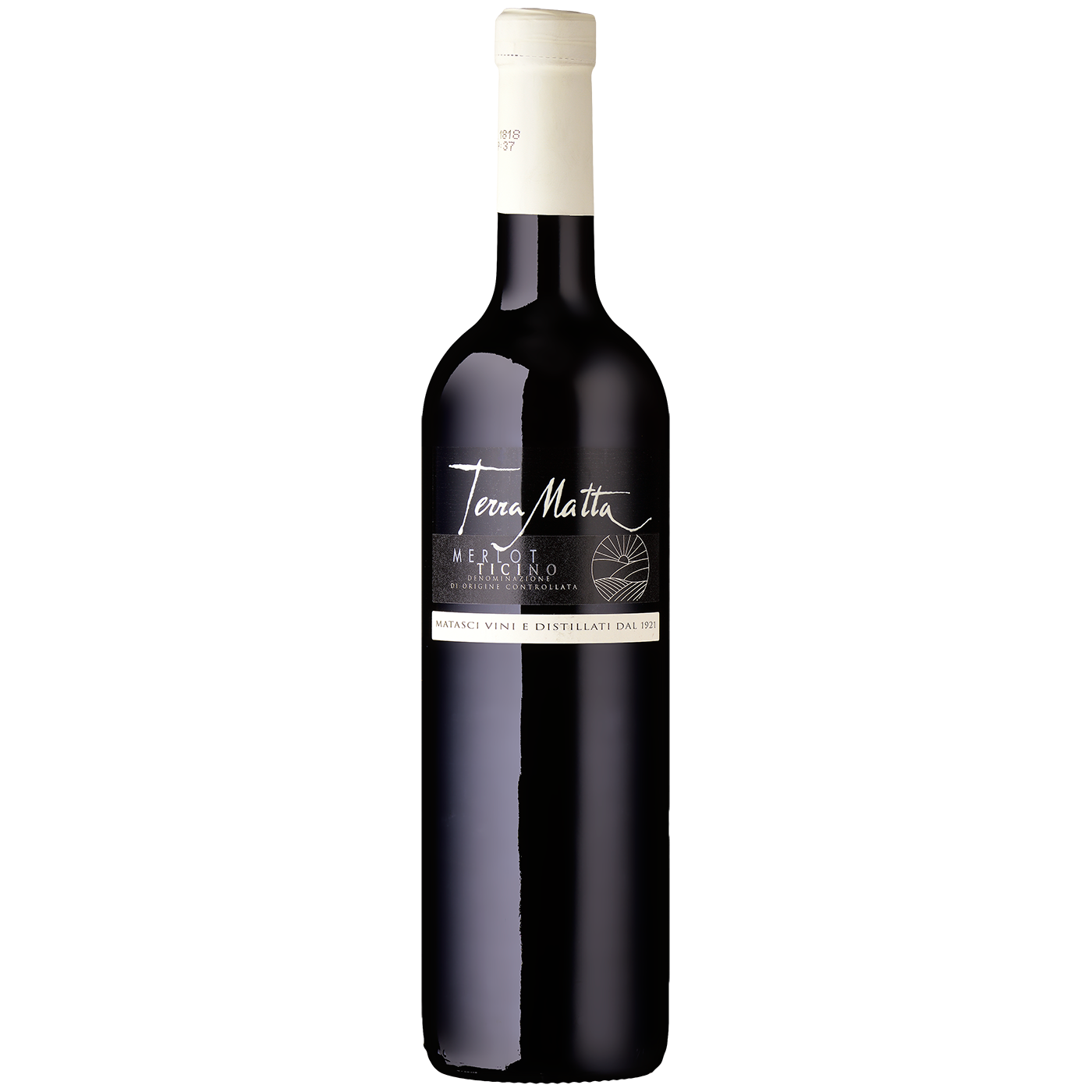 Terra Matta Merlot Ticino DOC