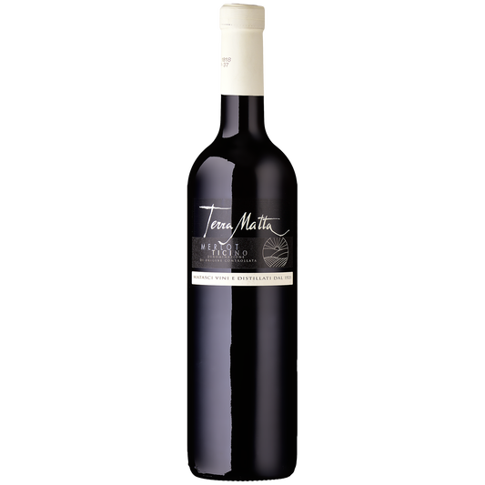 Terra Matta Merlot Ticino DOC