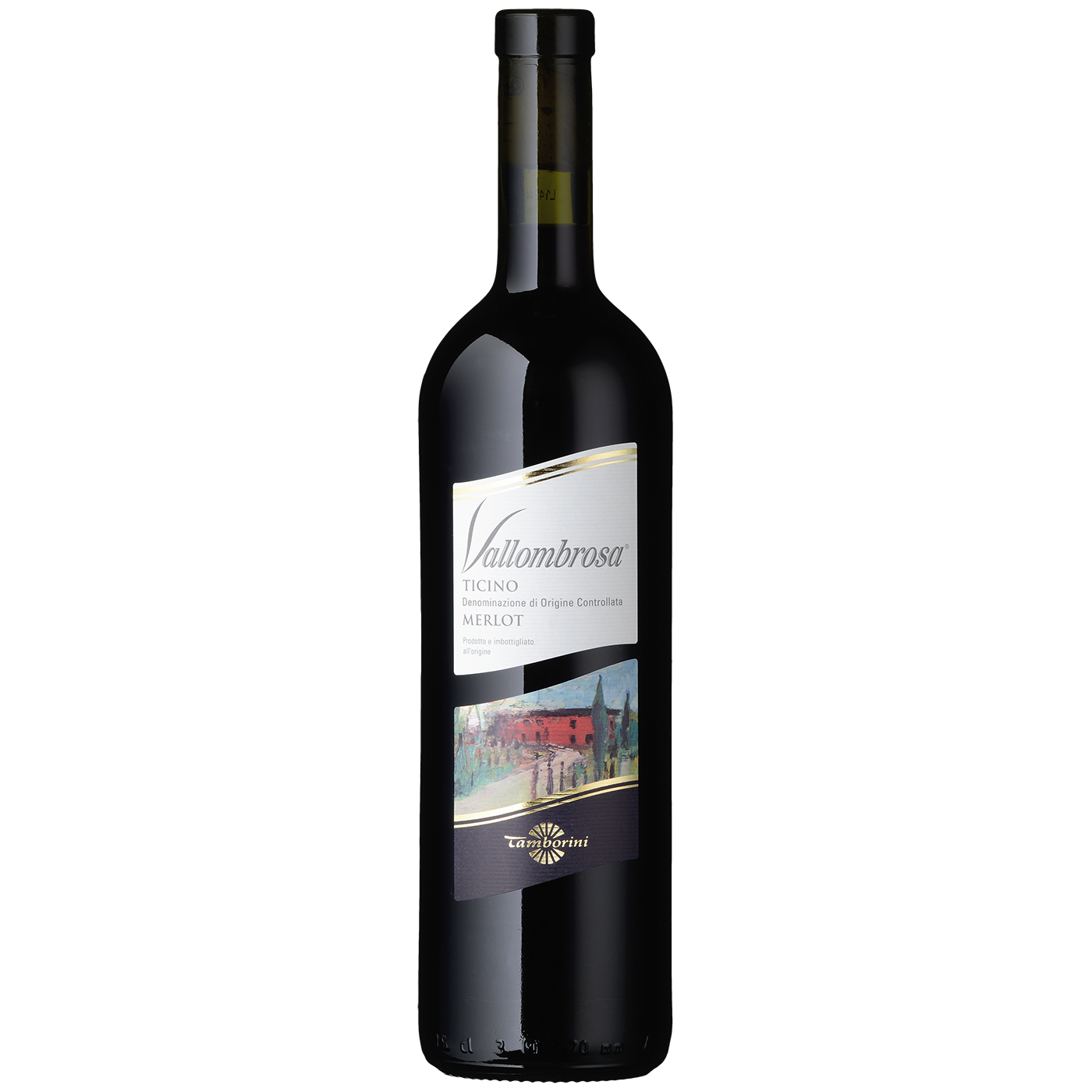 Vallombrosa Merlot Ticino DOC