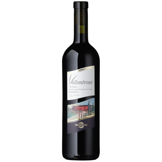Vallombrosa Merlot Ticino DOC