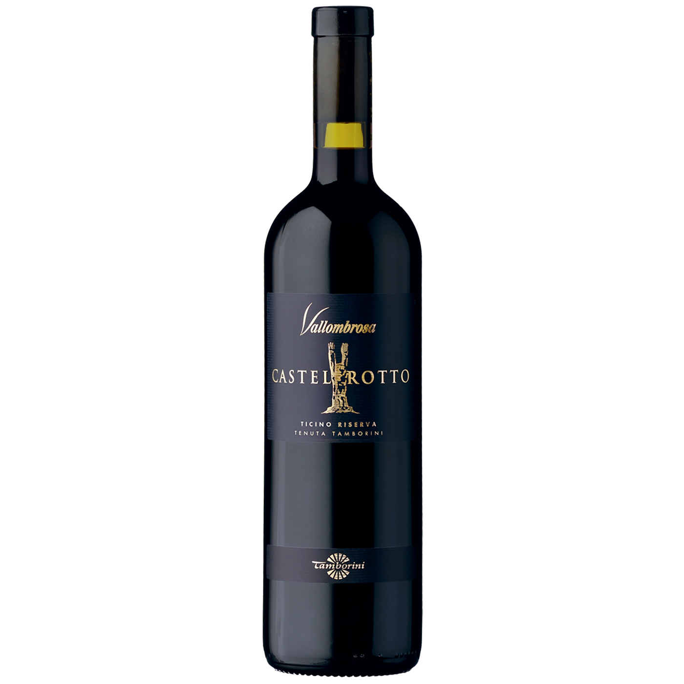 Tenuta Vallombrosa "Castelrotto" Riserva Merlot Ticino DOC