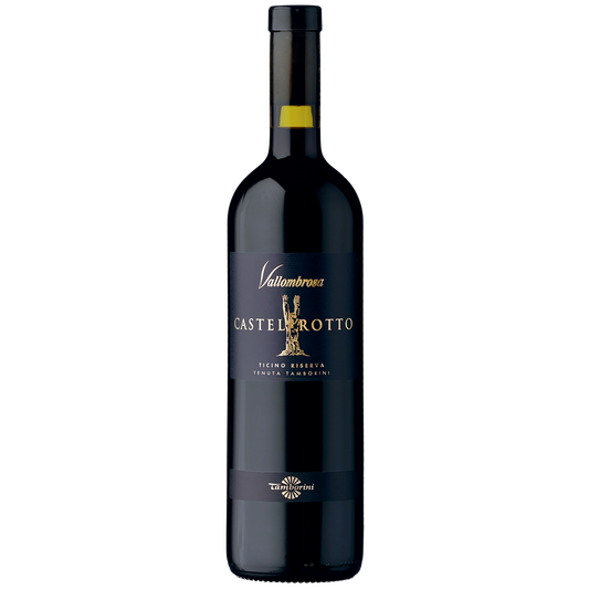 Tenuta Vallombrosa "Castelrotto" Riserva Merlot Ticino DOC