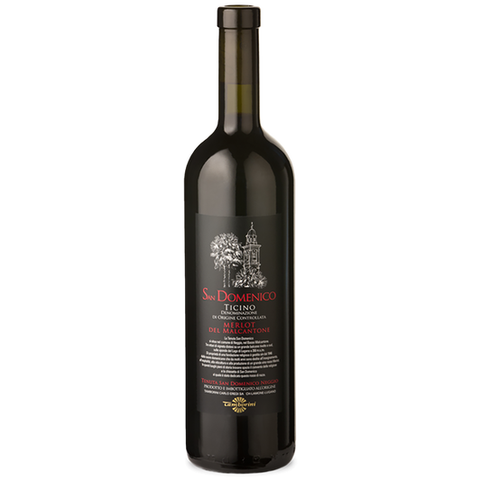 San Domenico, Merlot del Malcantone Ticino DOC