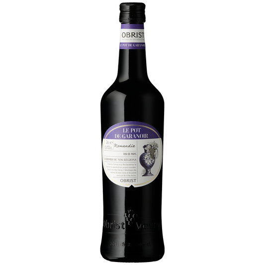 Le Pot de Garanoir Romandie, Vin de Pays