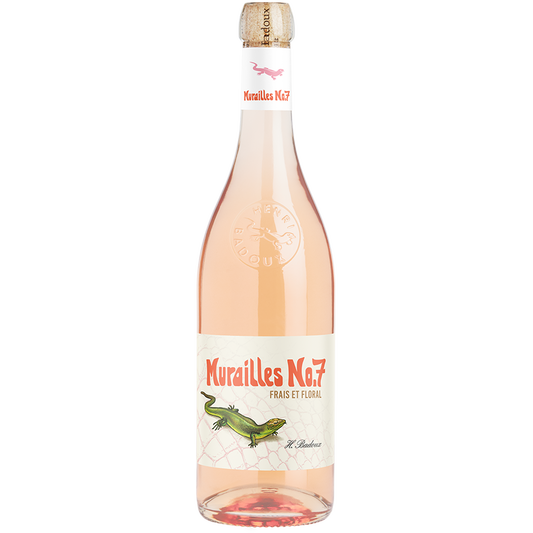 Murailles No.7 Rosé Vin de pays suisse