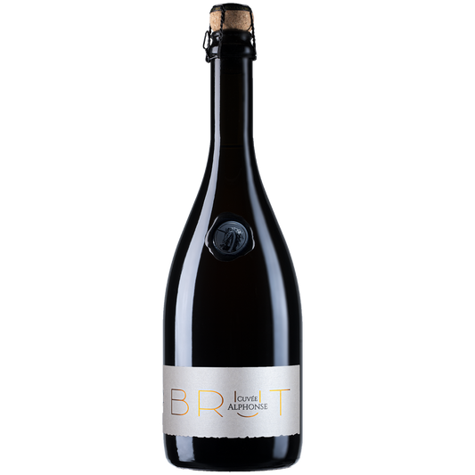 Cuvée Alphonse Brut Vin de pays Suisse