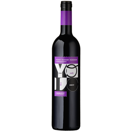 YOLO Appassionato Vin de Pays Suisse