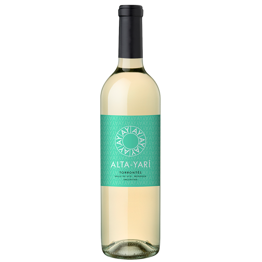 Alta Yarí Torrontés Valle de Uco