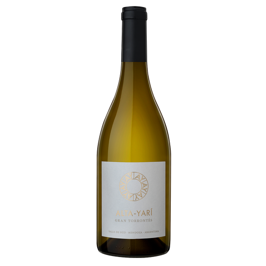 Alta Yarí Gran Torrontés Valle de Uco