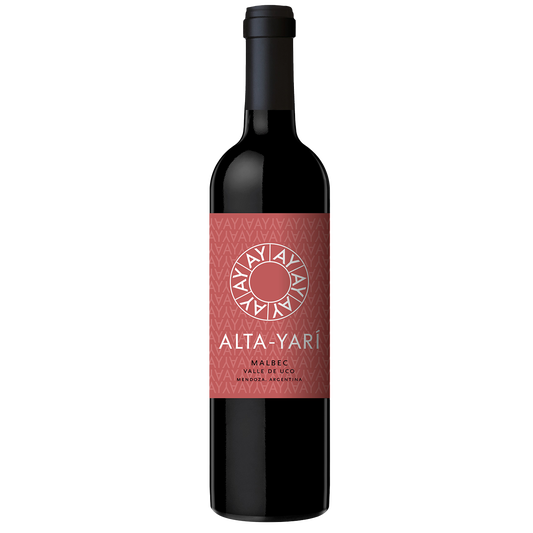 Alta Yarí Malbec Valle de Uco