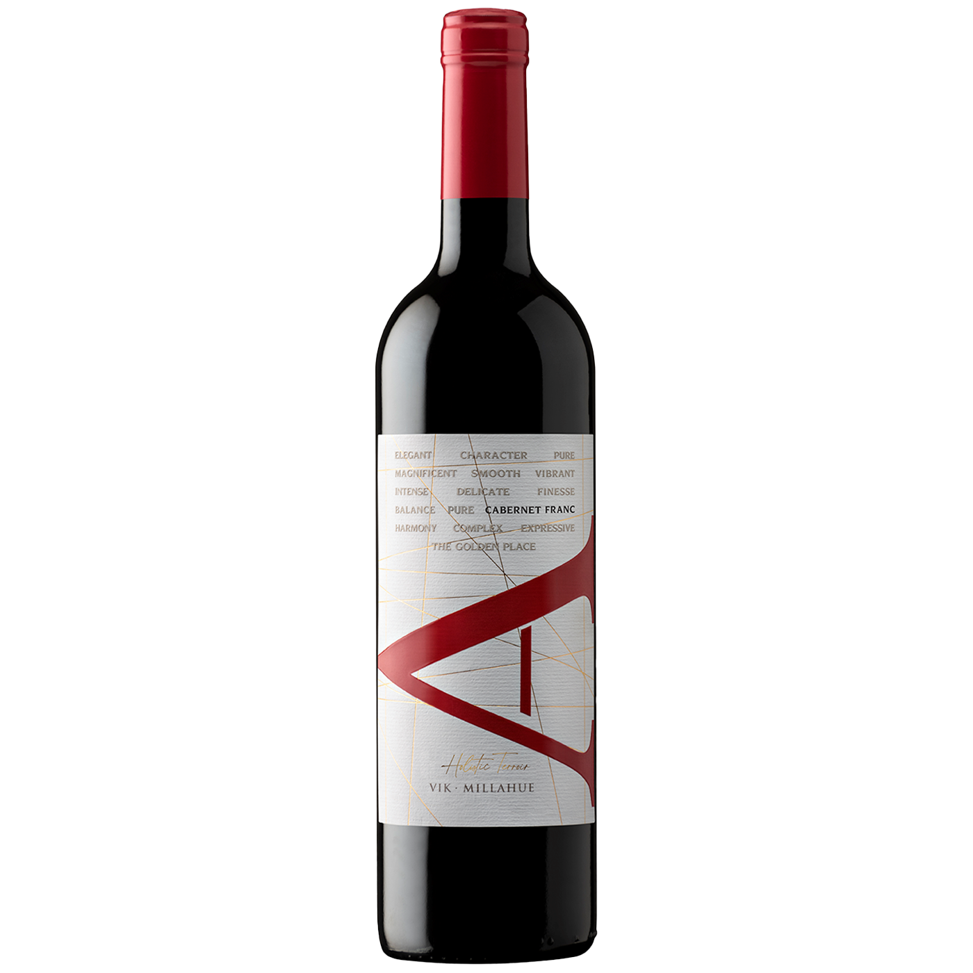 VIK "A" Cabernet Franc Cachapoal Valley
