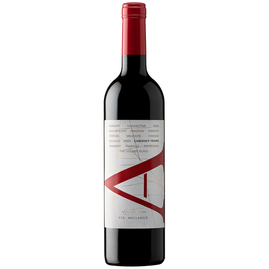 VIK "A" Cabernet Franc Cachapoal Valley