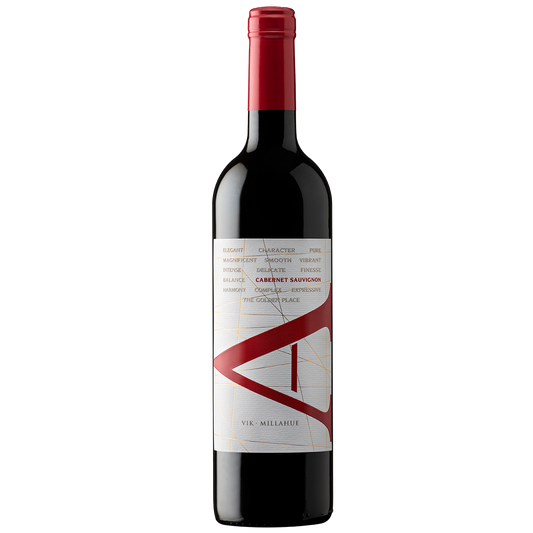 VIK "A" Cabernet Sauvignon Cachapoal Valley