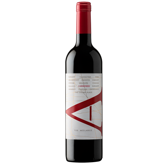 VIK "A" Carménère Cachapoal Valley
