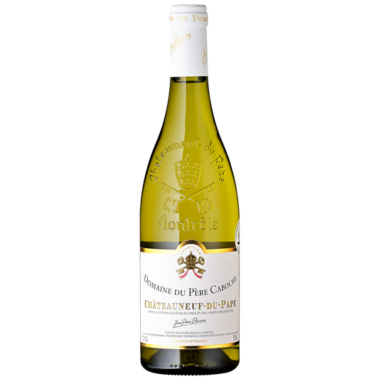 Domaine du Père Caboche Blanc Châteauneuf-du-Pape AOC