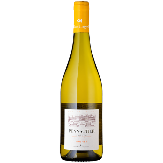 Maison Lorgeril Viognier de Pennautier Vignobles Lorgeril, Pays d'Oc IGP