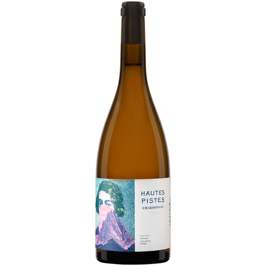 Hautes pistes - Chardonnay Pays d'Oc IGP