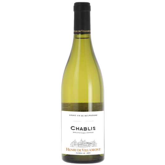 Henri de Villamont, Chablis Chablis AOC