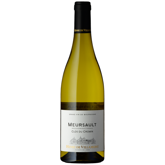 Henri de Villamont, Clos du Cromin Meursault AC