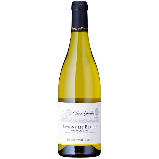 Henri de Villamont, Clos des Guettes Blanc 1er Cru Savigny-lès-Beaune AC