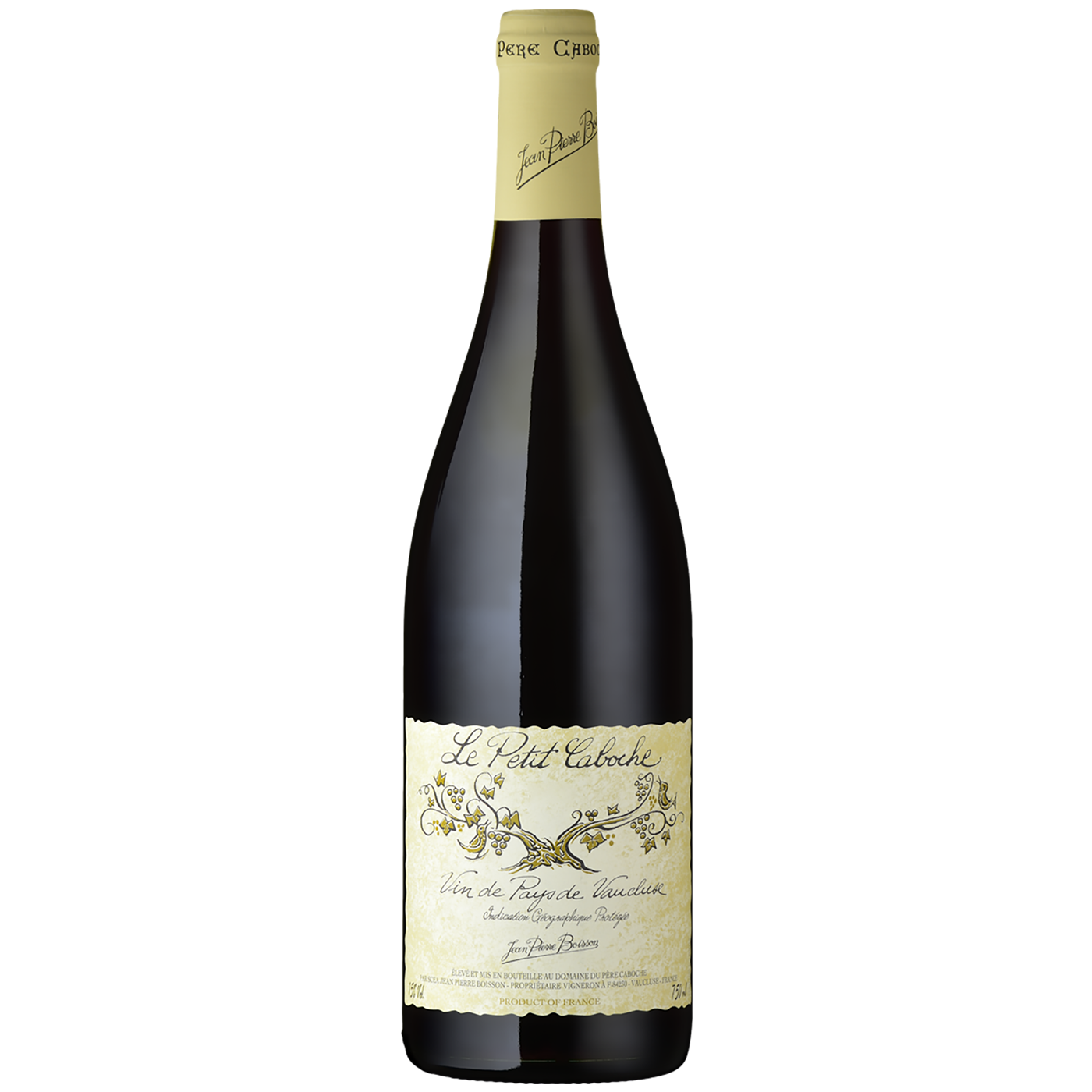Le Petit Caboche Vin de Pays de Vaucluse