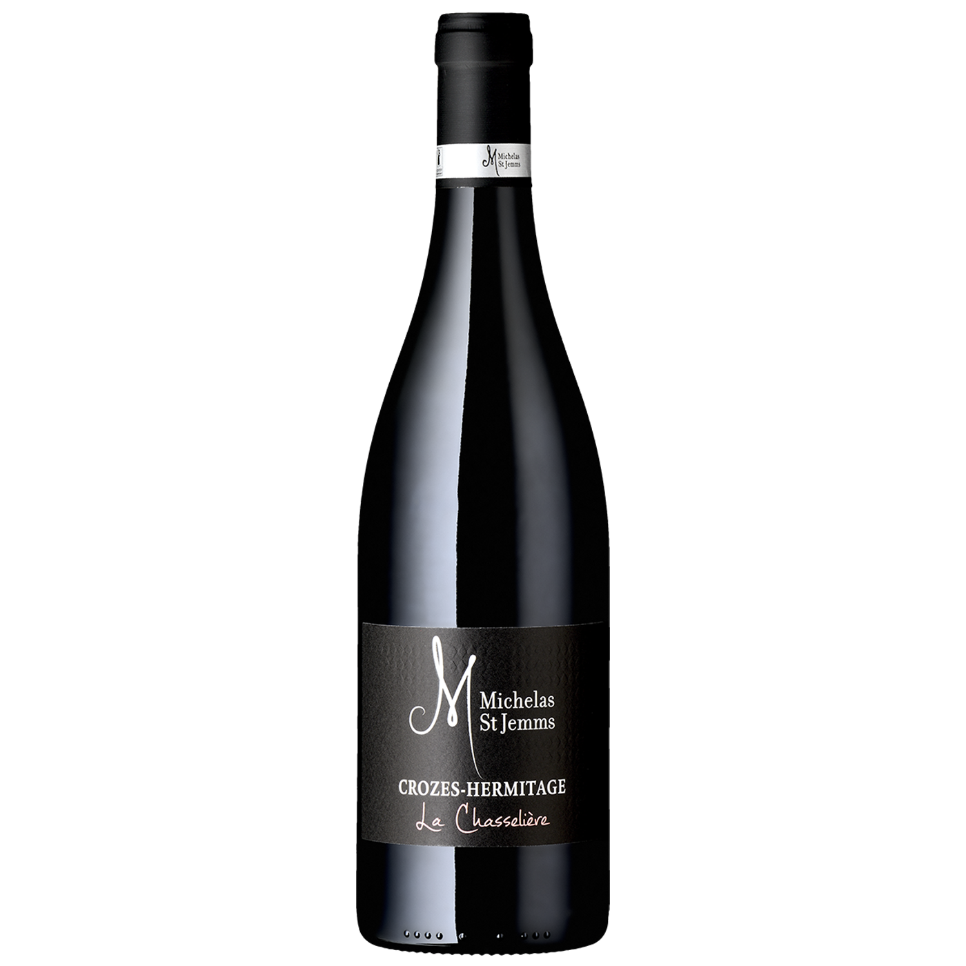 Michelas St Jemms La Chasselière Crozes-Hermitage AOC