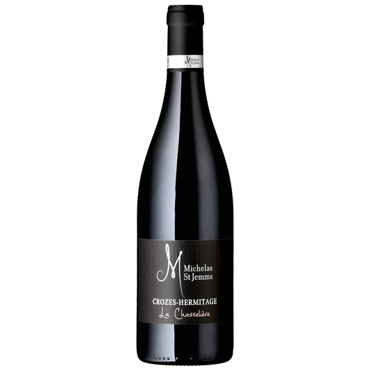 Michelas St Jemms La Chasselière Crozes-Hermitage AOC