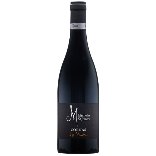 Michelas St Jemms "Les Murettes" Cornas AOC